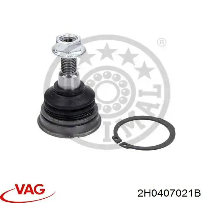 Trapecio de suspensión delantera, superior izquierda VAG 2H0407021B precio, desde 70,48 EUR