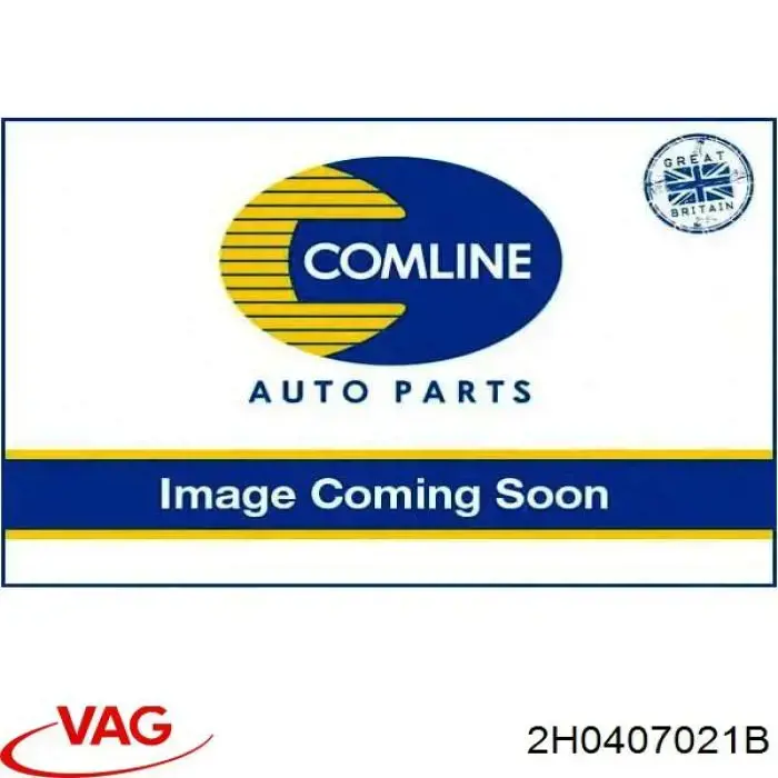 Comprar 2H0407021B VAG Barra oscilante, suspensión de ruedas delantera, superior izquierda
