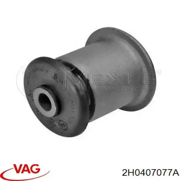 Buje del brazo de suspensión delantero superior VAG 2H0407077A precio, desde 9,08 EUR