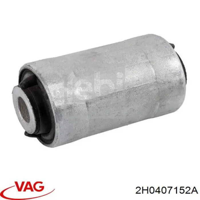 Comprar 2H0407152A VAG Brazo inferior derecho de la suspensión delantera