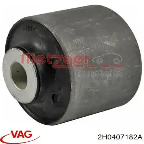 Silentblock suspension VAG 2H0407182A