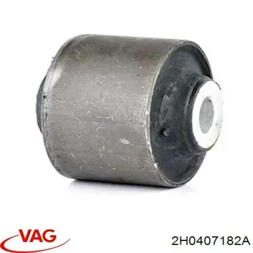 Silentblock de brazo de suspensión VAG 2H0407182A precio, desde 9,02 EUR
