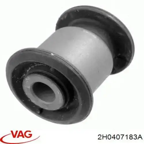 Silentblock de brazo de suspensión VAG 2H0407183A precio, desde 8,98 EUR