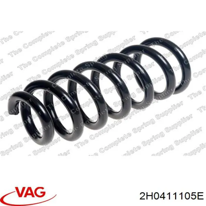 Muelle delantero VAG 2H0411105E precio, desde 45,38 EUR