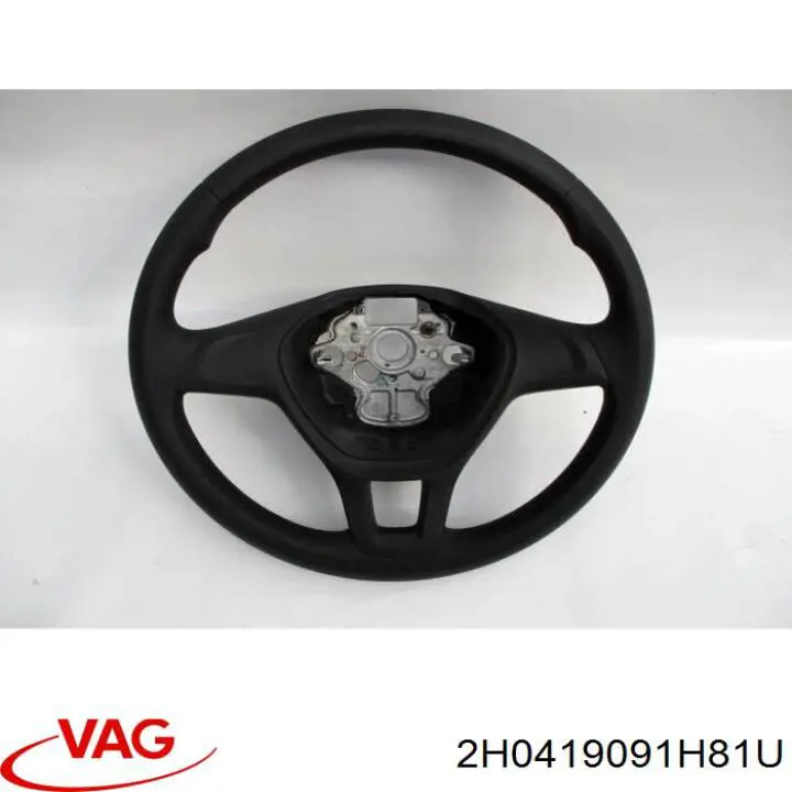 Volante VAG 2H0419091H81U precio, desde 441,13 EUR