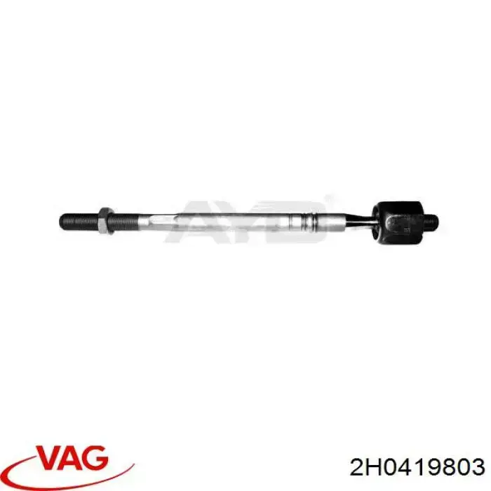 Bieleta de direccion VAG 2H0419803