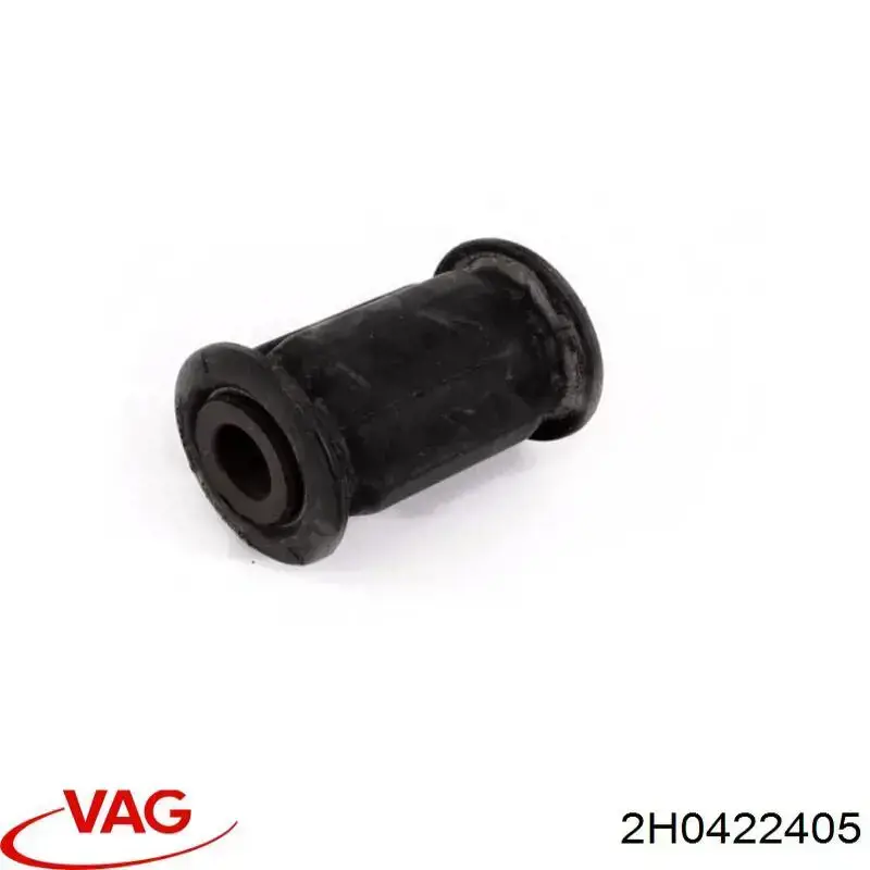 Comprar 2H0422405 VAG Silentblock de montaje de la cremallera de dirección