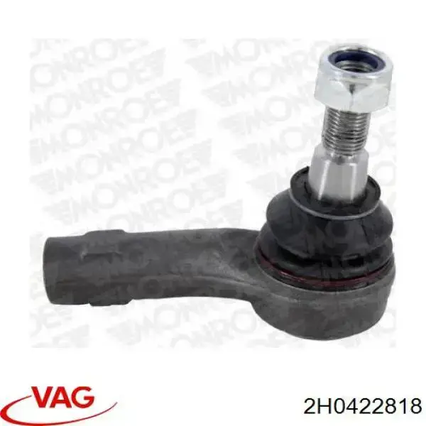 Comprar 2H0422818 VAG Rótula barra de acoplamiento exterior