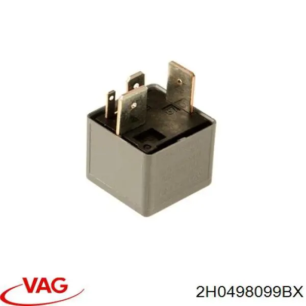 2H0498099B VAG Junta homocinética