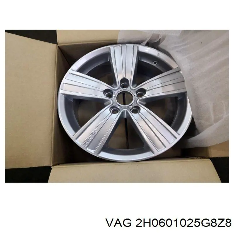 Rines VAG 2H06010258Z8 precio, desde 331,92 EUR