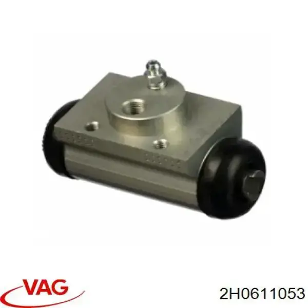 Comprar 2H0611053 VAG Cilindro de freno de rueda trasera