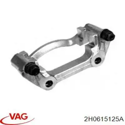Soporte de la pinza de freno delantera VAG 2H0615125A precio, desde 50,82 EUR