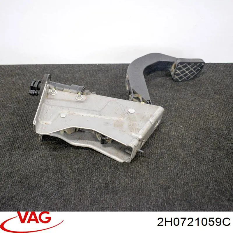 Comprar Pedal embrague Volkswagen AMAROK  2HA, 2HB, S1B, S6B, S7A, S7B