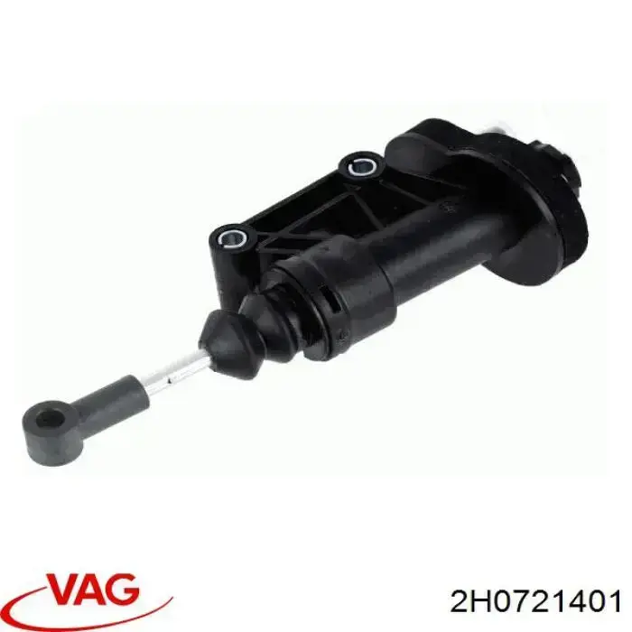 Cilindro de embrague VAG 2H0721401 precio, desde 40,14 EUR