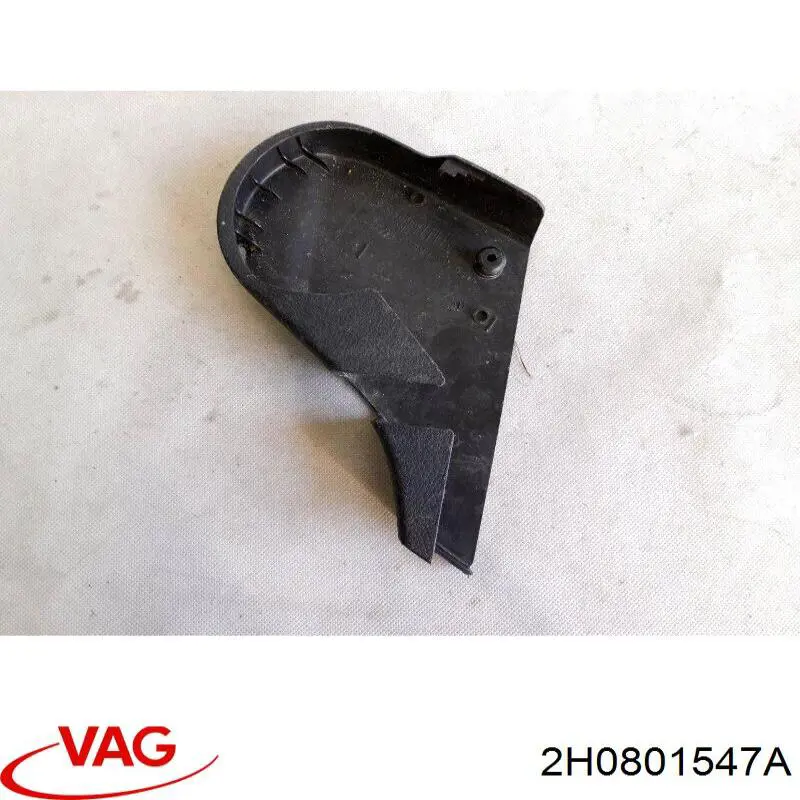 Cojín de bastidor VAG 2H6801547