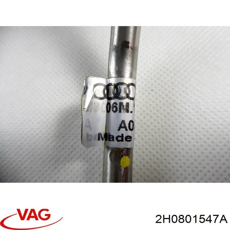 Comprar 2H6801547 VAG Cojín de bastidor