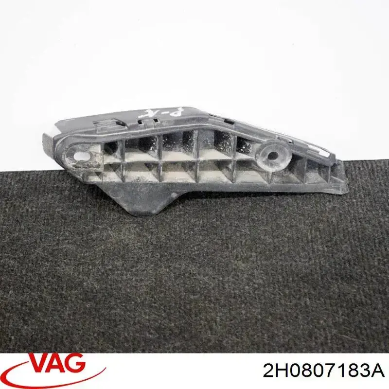 Comprar 2H0807183 VAG Soporte delantero izquierdo para aleta delantera