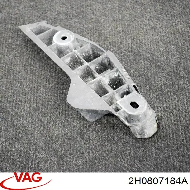 Soporte de parachoques delantero derecho VAG 2H0807184 precio, desde 15,82 EUR