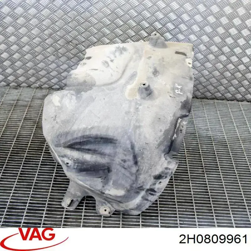  VAG 2H0809961