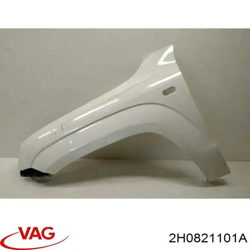 Comprar 2H0821101A VAG Aleta delantera izquierda