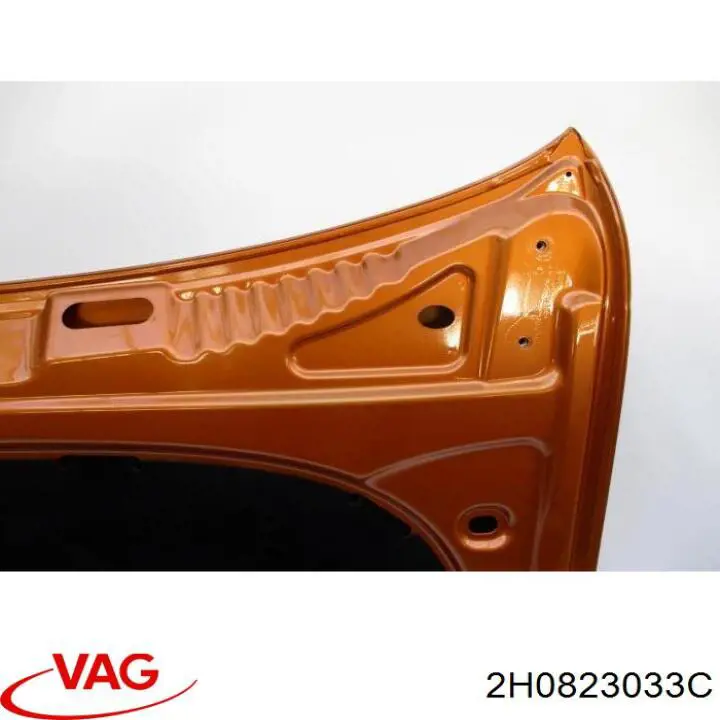 Comprar 2H0823033C VAG Capó