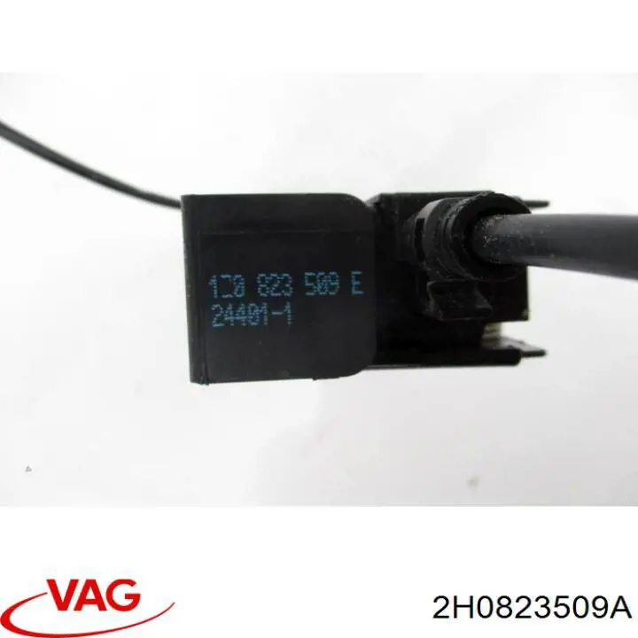 Cerradura de capó VAG 2H0823509A precio, desde 34,85 EUR