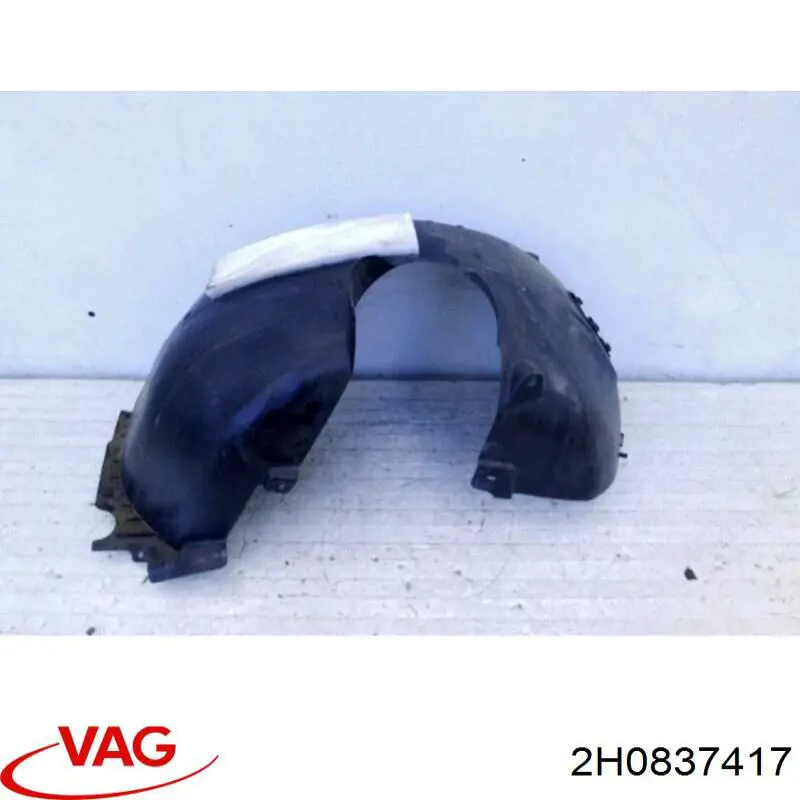2H0837417 VAG 