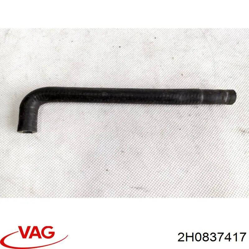  2H0837417 VAG