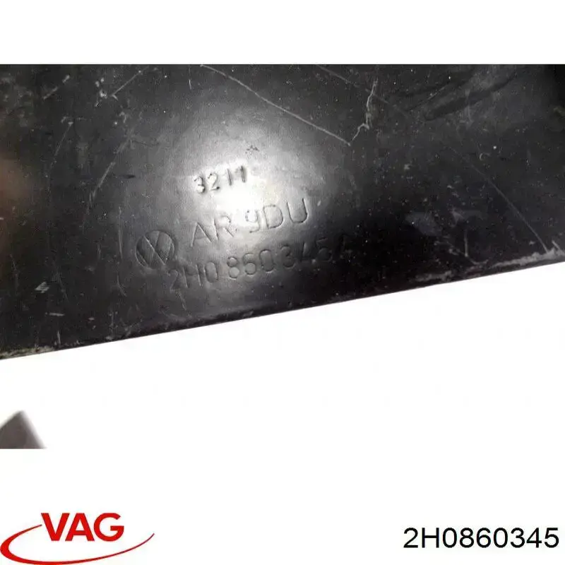  VAG 2H0860345 precio, desde 23,50 EUR
