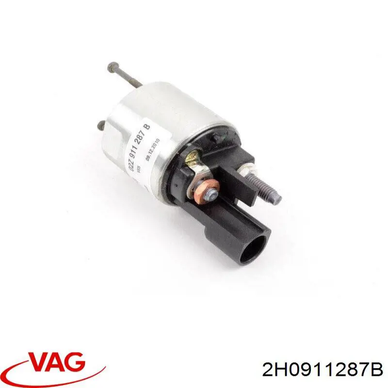 Interruptor magnético estárter VAG 2H0911287B precio, desde 69,67 EUR