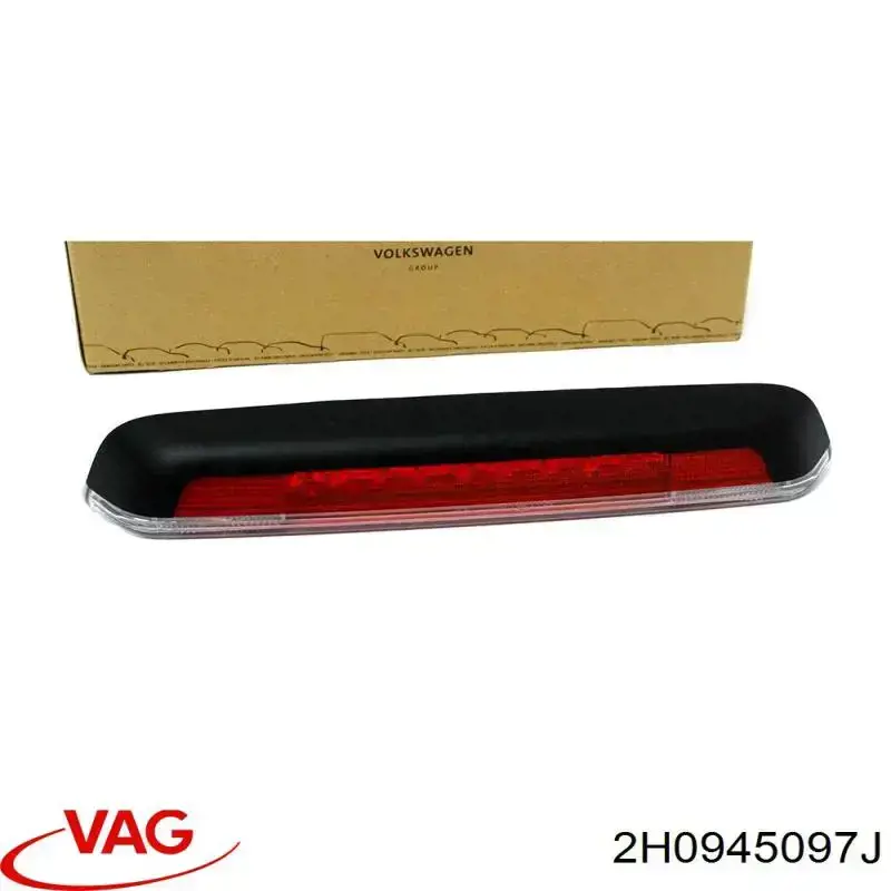 Luz de freno adicional VAG 2H0945097J