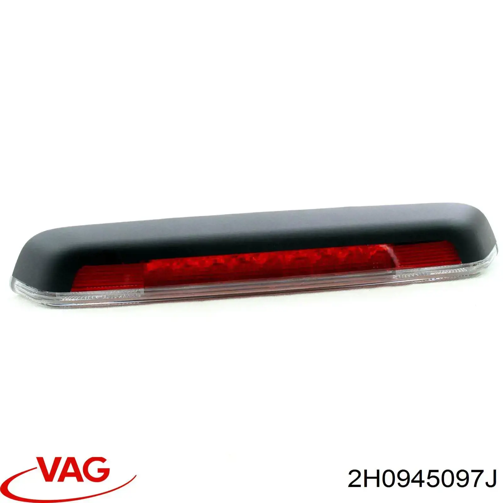 2H0945097J VAG Luz central de freno
