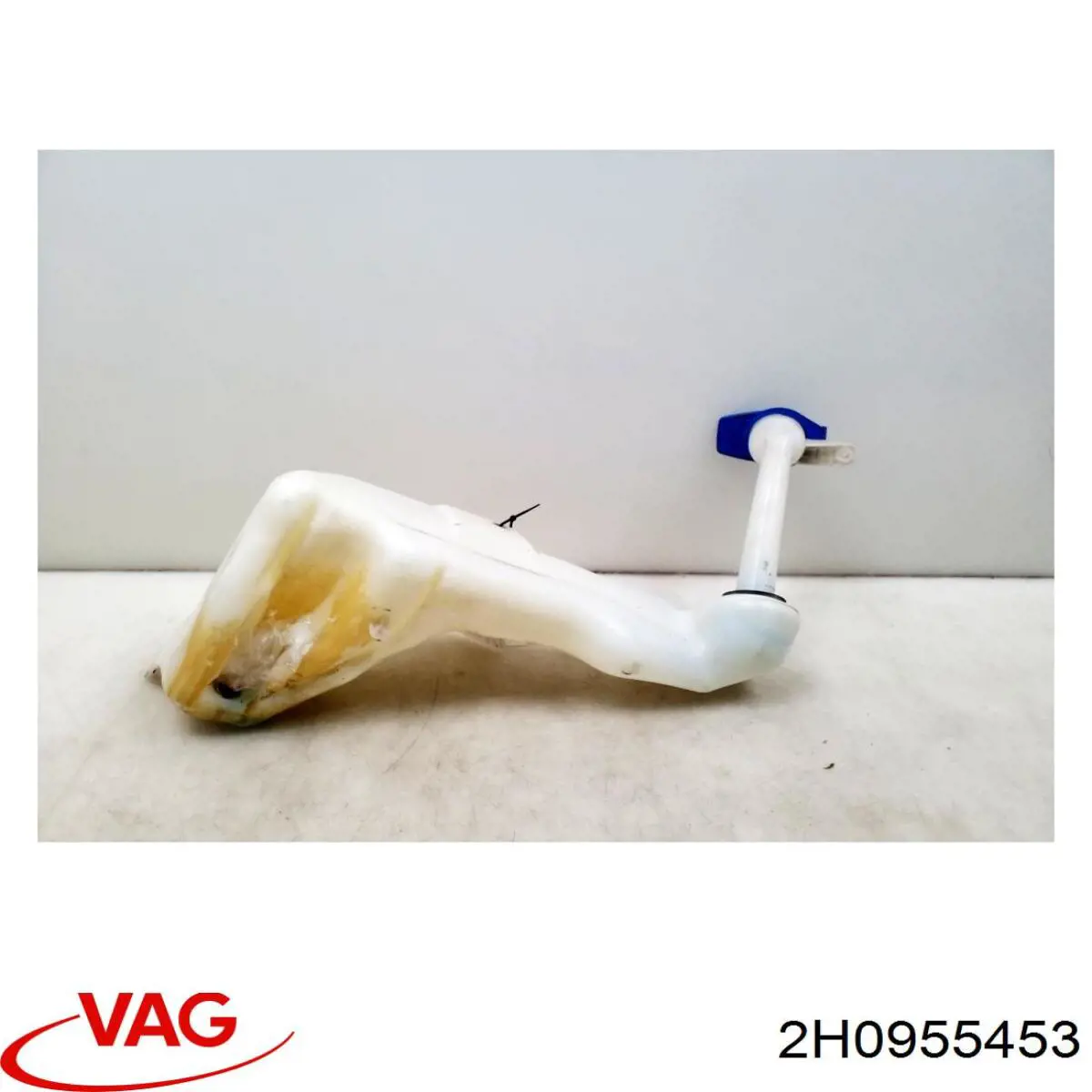 2H0955453 VAG Botella limpiaparabrisas