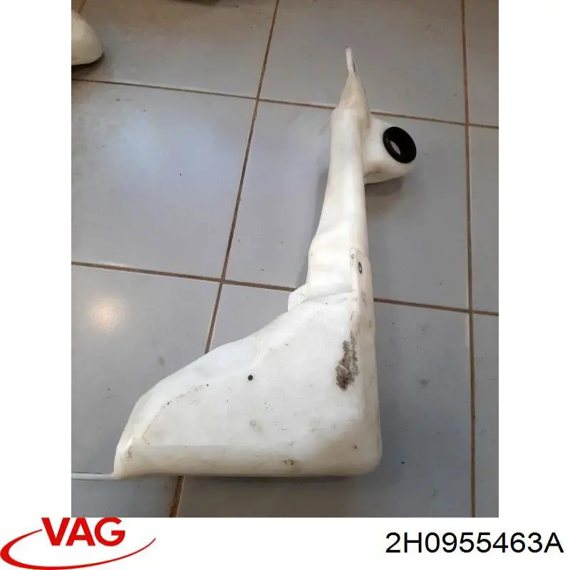 Llenado de depósito del agua de lavado VAG 2H0955463 precio, desde 40,49 EUR