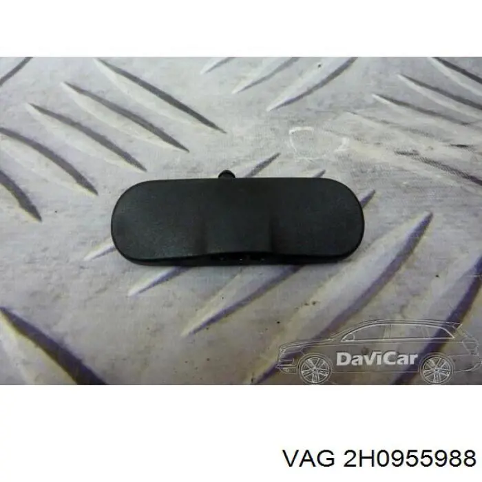 Boquilla del lavaparabrisas VAG 2H0955988 precio, desde 28,87 EUR