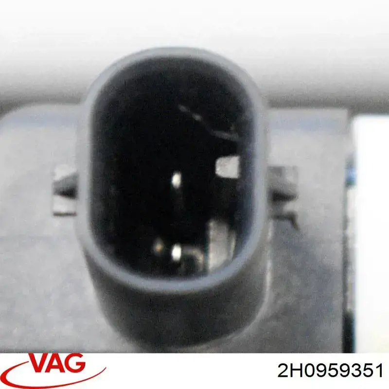 Comprar 2H0959351 VAG Sensor de airbag delantero