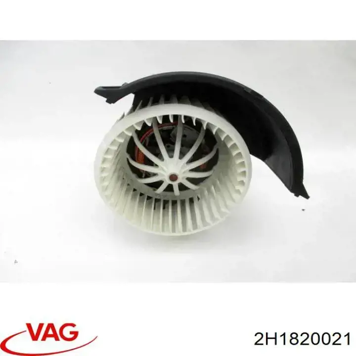 Comprar 2H1820021B VAG Motor de calefacción