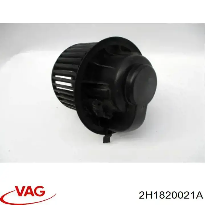 2H1820021A VAG motor eléctrico, ventilador habitáculo