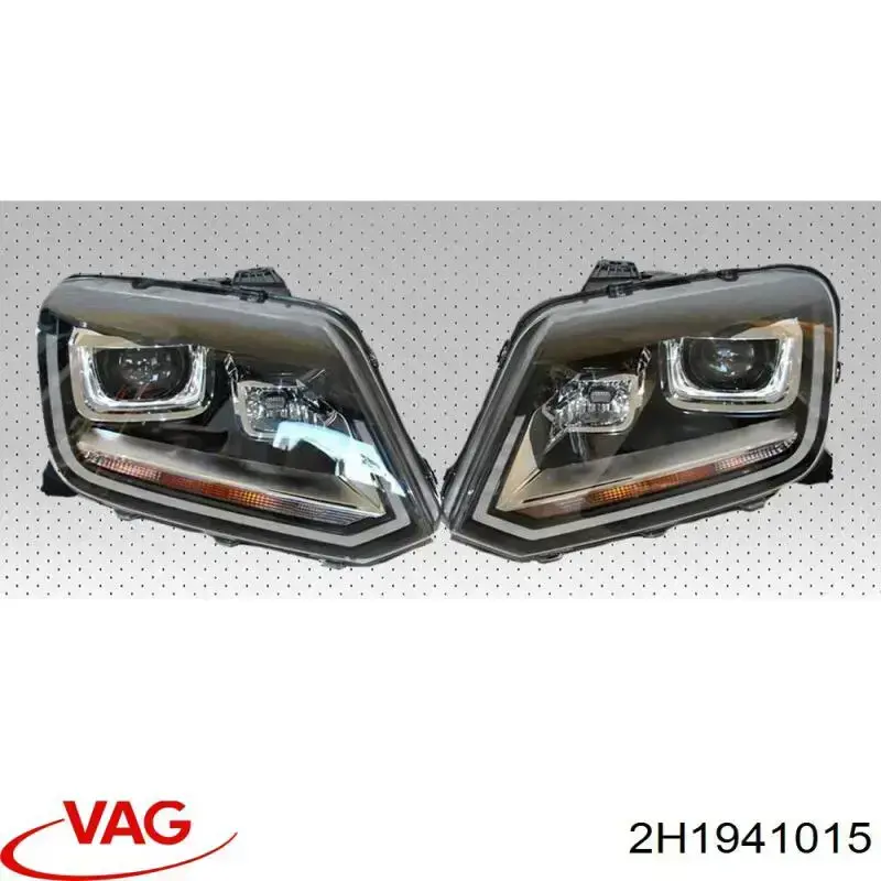 2H1941015 VAG Faros