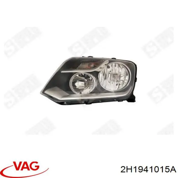 Faro VAG 2H1941015A precio, desde 144,73 EUR