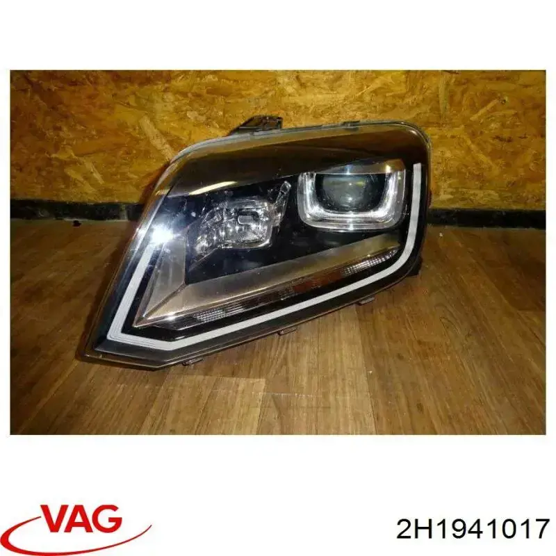 Faro VAG 2H1941017 precio, desde 577,09 EUR