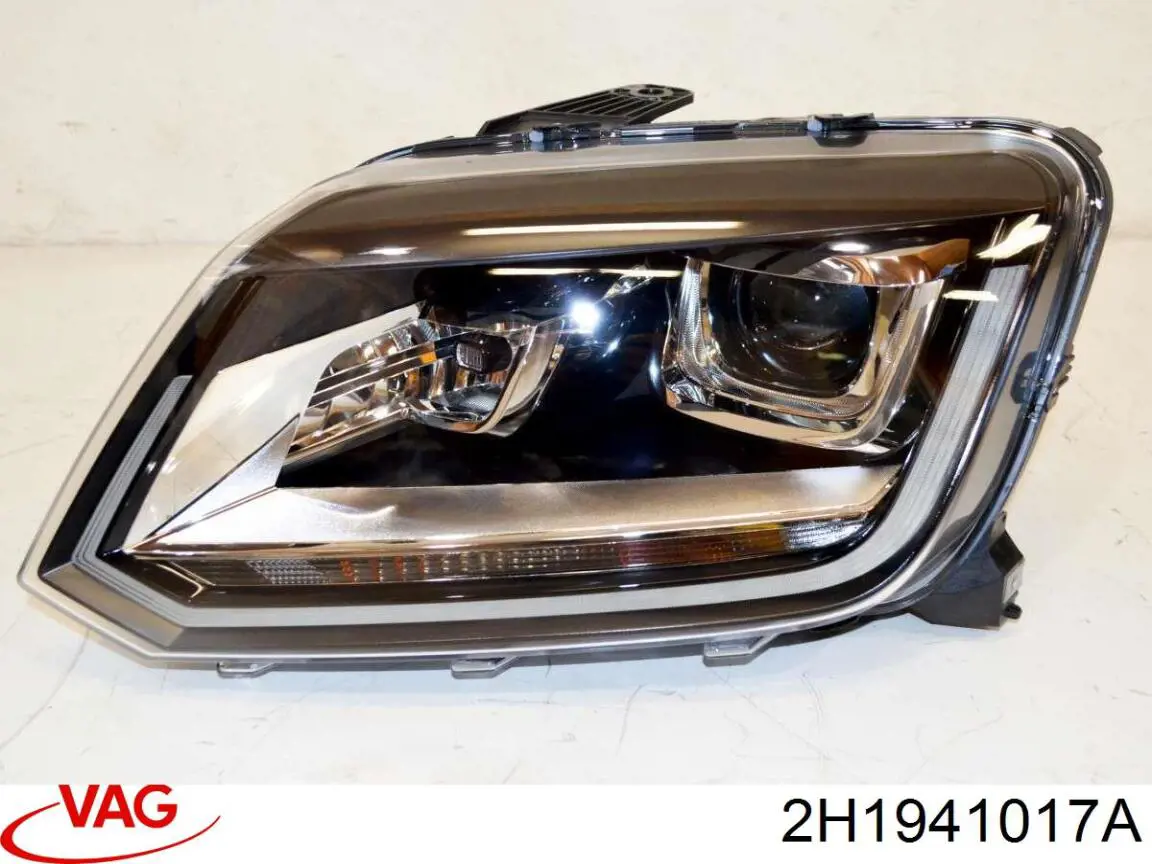 Comprar 2H1941017 VAG Faro delantero izquierdo