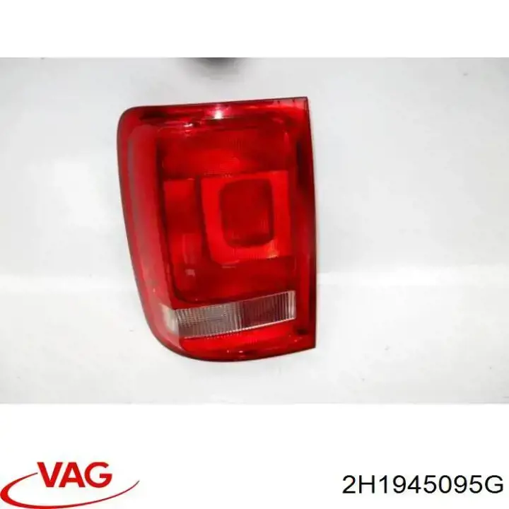 Piloto trasero izquierdo VAG 2H1945095C precio, desde 115,73 EUR