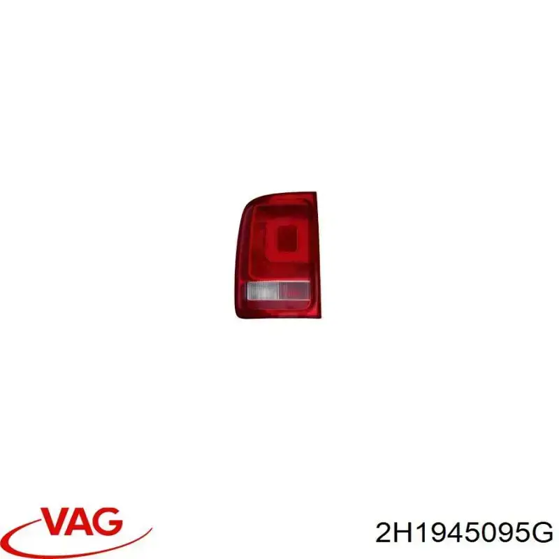 Comprar 2H1945095C VAG Piloto trasero izquierdo