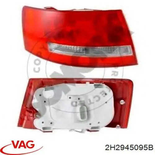 2H2945095A VAG 