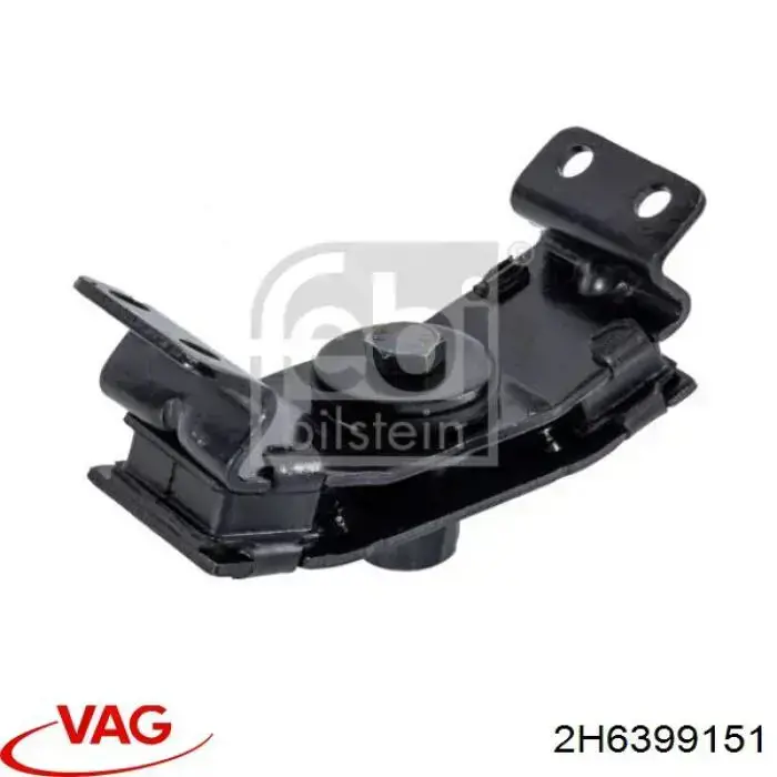 Comprar 2H0399151J VAG Taco de caja de cambios