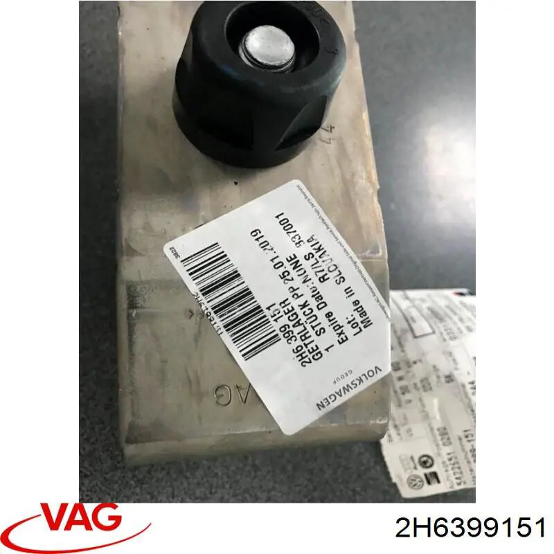 Taco de caja de cambios VAG 2H0399151J precio, desde 110,39 EUR