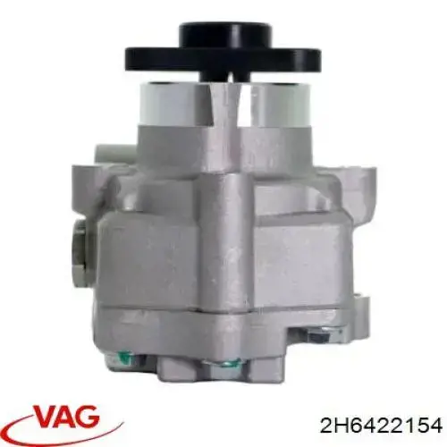 Bomba de dirección asistida  VAG 2H6422154 precio, desde 140,03 EUR