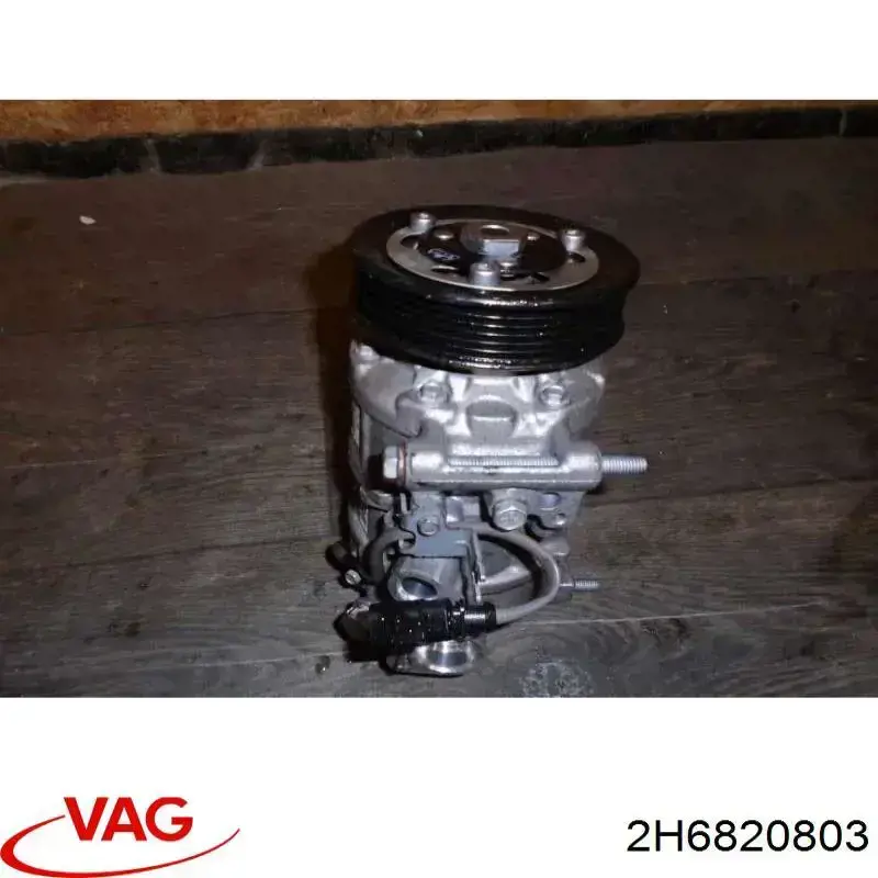 2H6820803 VAG