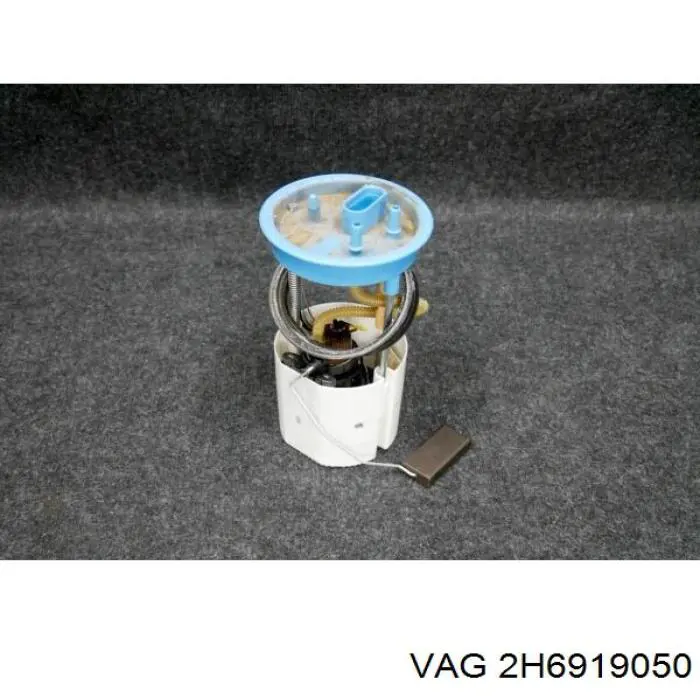 Módulo alimentación de combustible  VAG 2H6919050 precio, desde 146,68 EUR